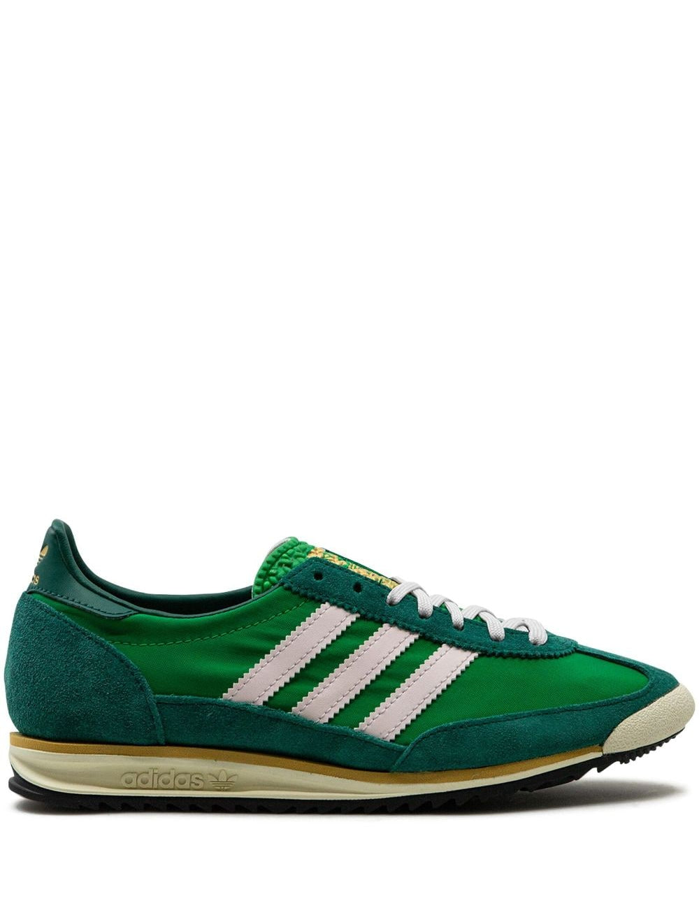 Sneakers SL 72 OG Night Indigo in verde di Adidas - donna 