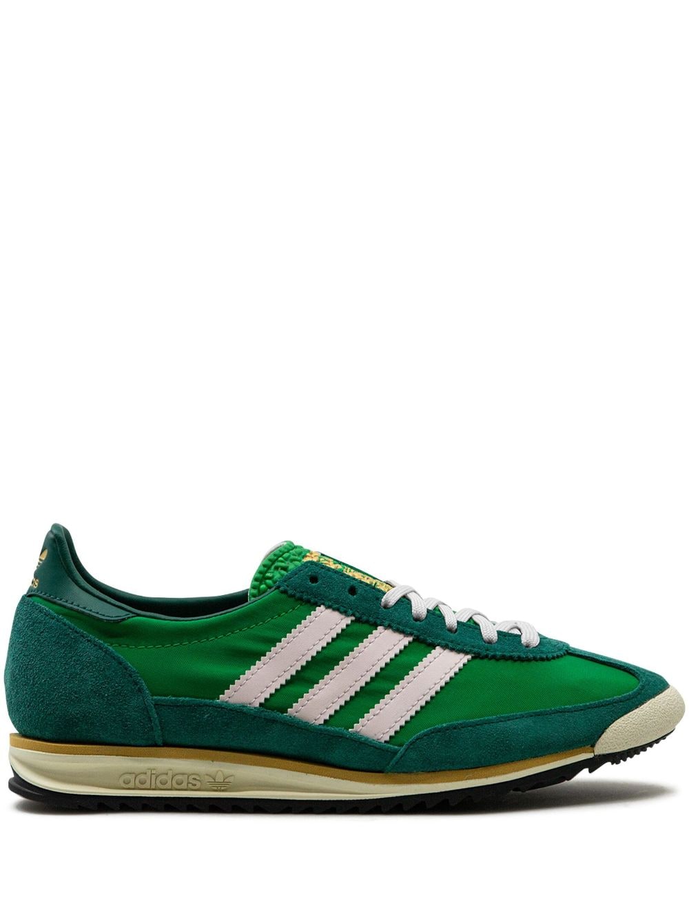 Sneakers SL 72 OG Night Indigo in verde di Adidas - donna 