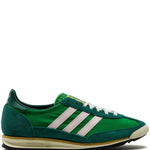 Sneakers SL 72 OG Night Indigo in verde di Adidas - donna 