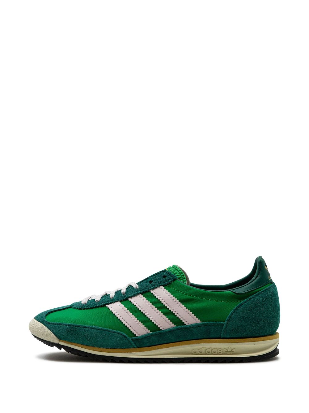 Sneakers SL 72 OG Night Indigo in verde di Adidas - donna 
