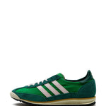 Sneakers SL 72 OG Night Indigo in verde di Adidas - donna 