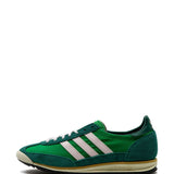 Sneakers SL 72 OG Night Indigo in verde di Adidas - donna 