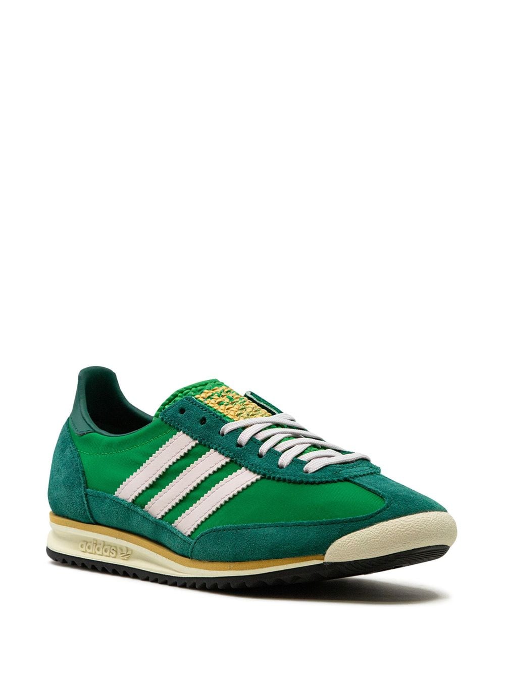 Sneakers SL 72 OG Night Indigo in verde di Adidas - donna 