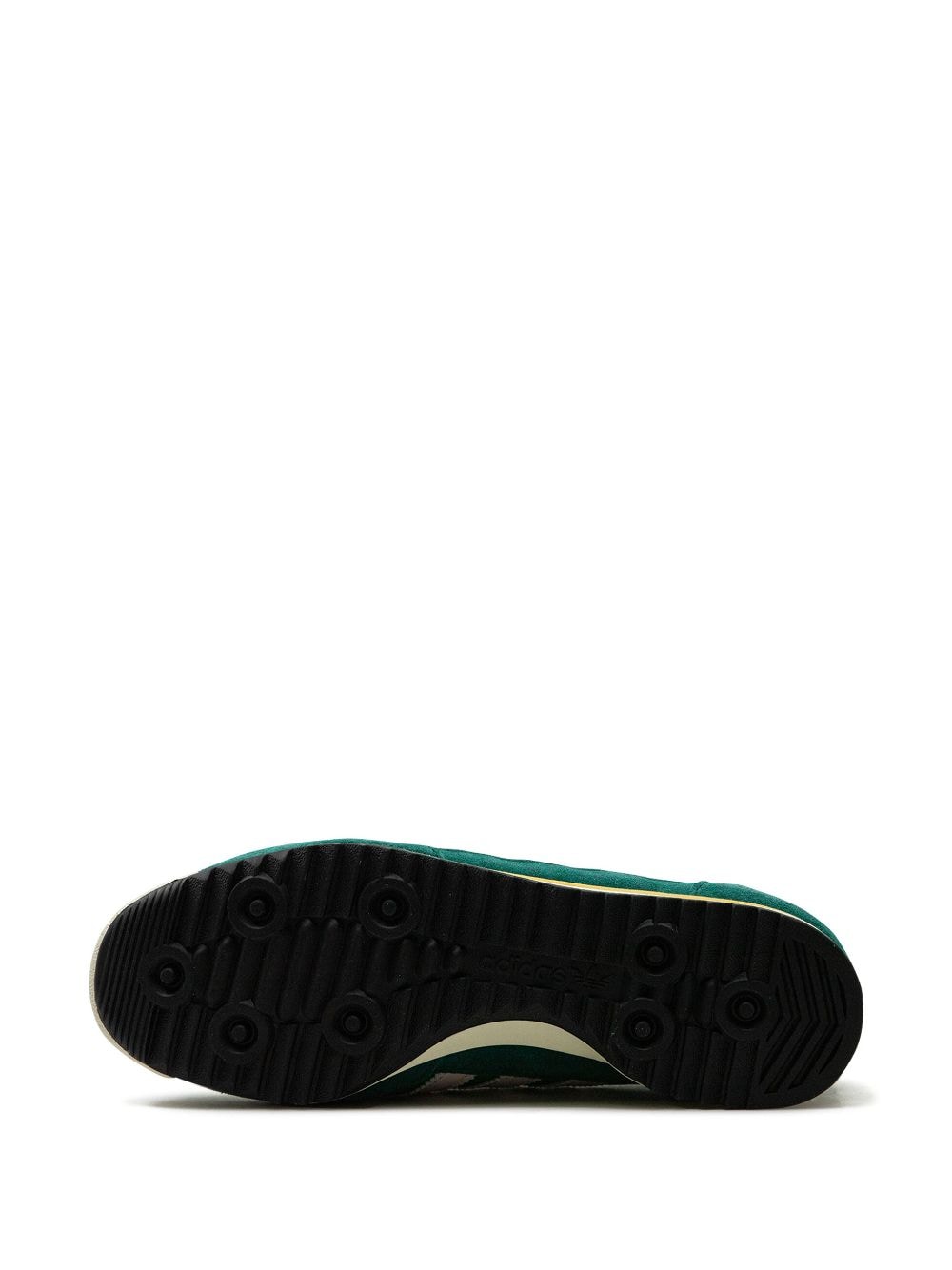 Sneakers SL 72 OG Night Indigo in verde di Adidas - donna 