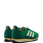 Sneakers SL 72 OG Night Indigo in verde di Adidas - donna 