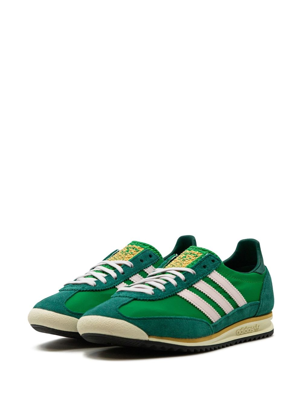 Sneakers SL 72 OG Night Indigo in verde di Adidas - donna 