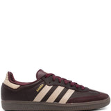 Samba OG sneakers in bordeaux Adidas - unisex 