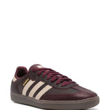 Samba OG sneakers in bordeaux Adidas - unisex 