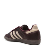 Samba OG sneakers in bordeaux Adidas - unisex 