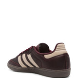 Samba OG sneakers in bordeaux Adidas - unisex 
