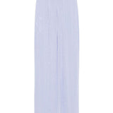 Gonna midi con cristalli in celeste Alex perry - donna 