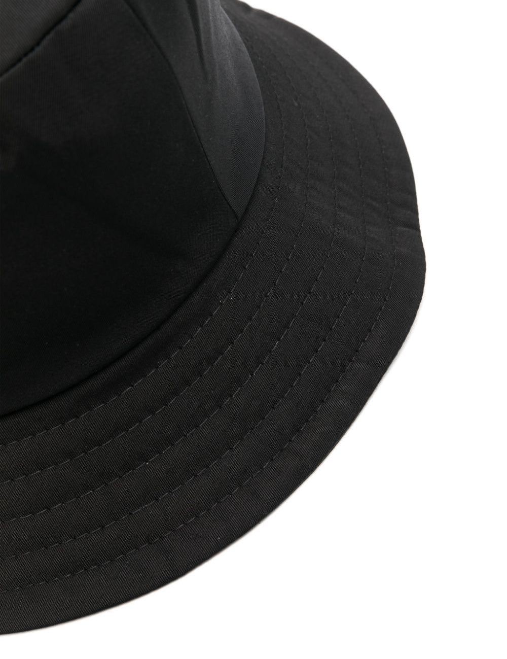 Cappello bucket Ami De Coeur in nero Ami Paris - unisex 