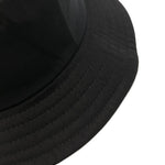 Cappello bucket Ami De Coeur in nero Ami Paris - unisex 