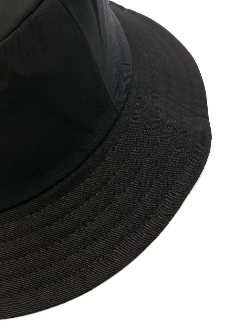 Cappello bucket Ami De Coeur in nero Ami Paris - unisex 