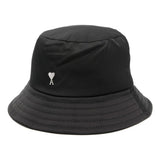 Cappello bucket Ami De Coeur in nero Ami Paris - unisex 