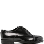 Derby oxford  in nero di Bally- uomo 