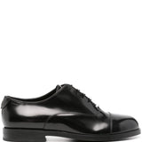 Derby oxford  in nero di Bally- uomo 