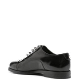 Derby oxford  in nero di Bally- uomo 