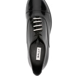 Derby oxford  in nero di Bally- uomo 