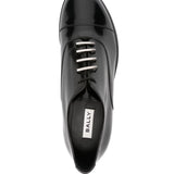 Derby oxford  in nero di Bally- uomo 
