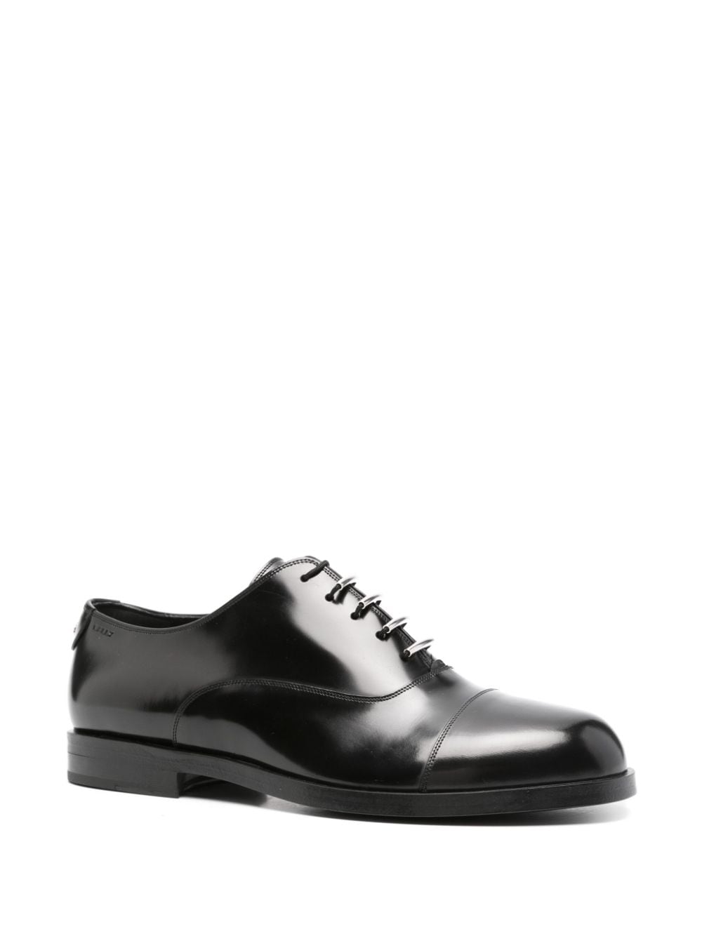 Derby oxford  in nero di Bally- uomo 