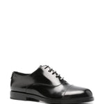 Derby oxford  in nero di Bally- uomo 