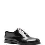 Derby oxford  in nero di Bally- uomo 
