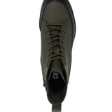 Stivaletti Pix in pelle in verde scuro Camper - uomo 