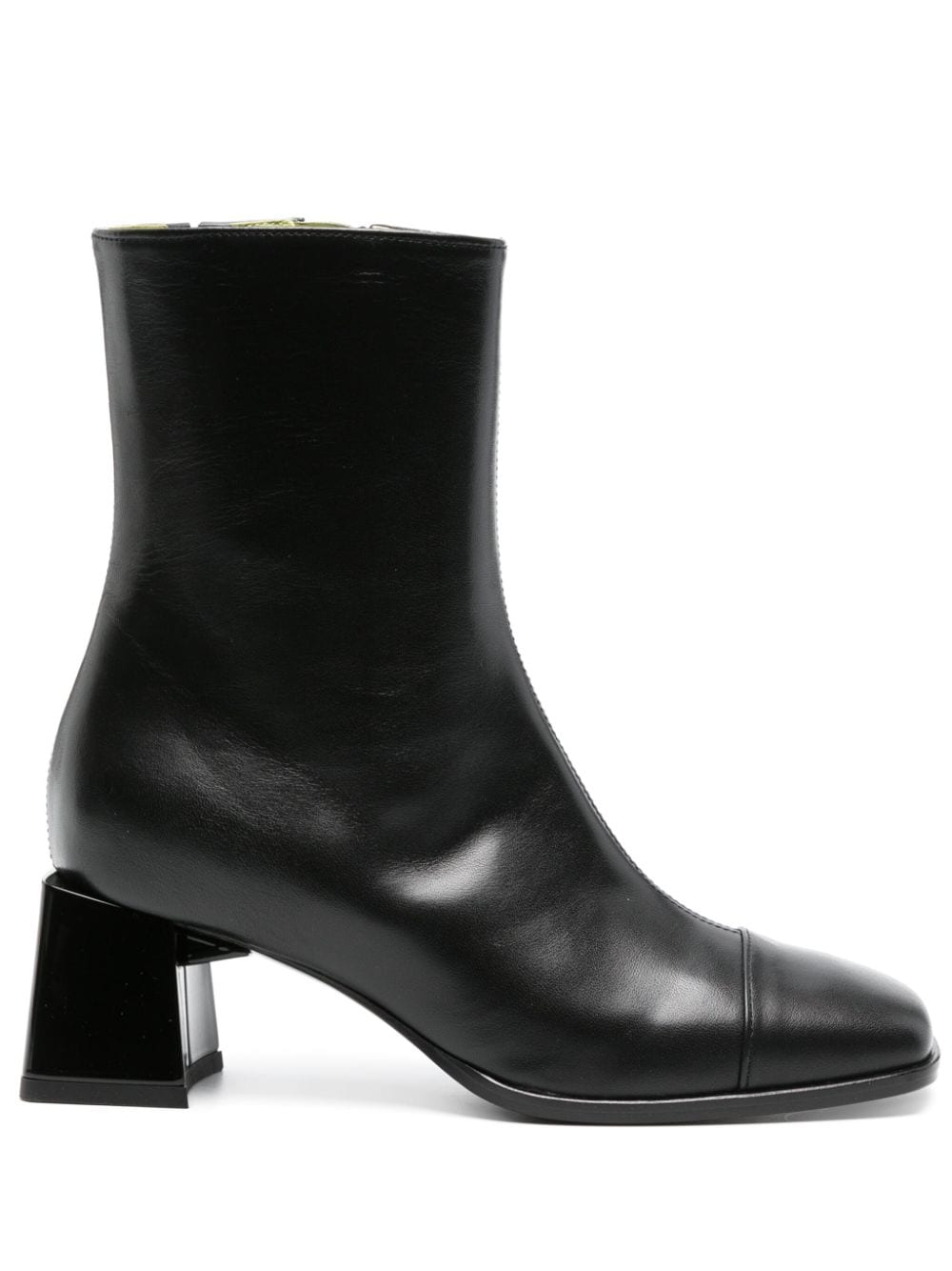 Stivaletti Odeon 55mm in nero Carel Paris - donna 