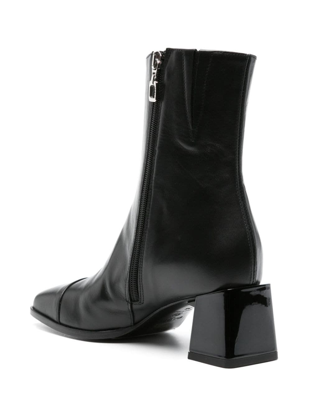 Stivaletti Odeon 55mm in nero Carel Paris - donna 