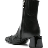Stivaletti Odeon 55mm in nero Carel Paris - donna 