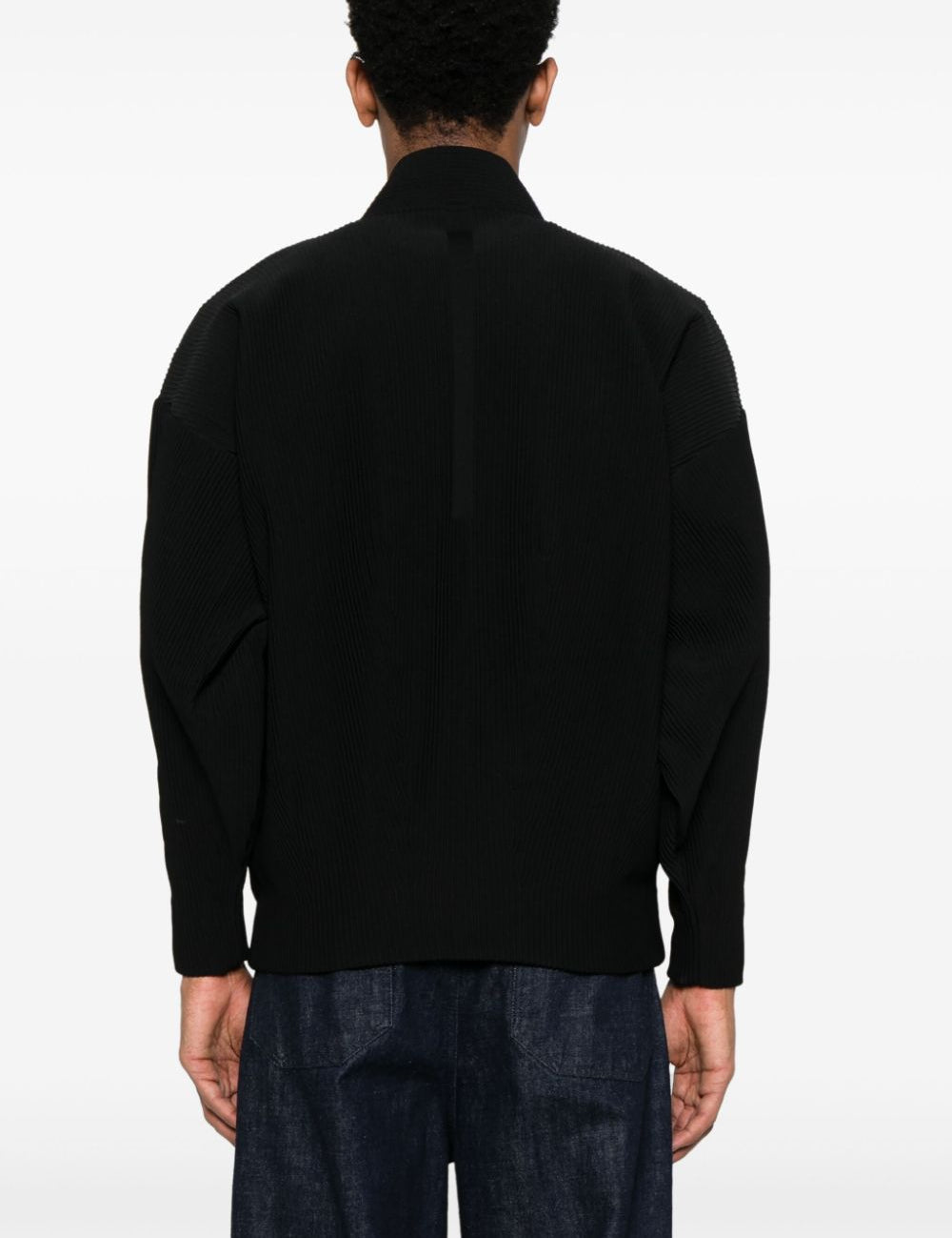 Bomber Hypha Flight in nero CFCL - uomo 