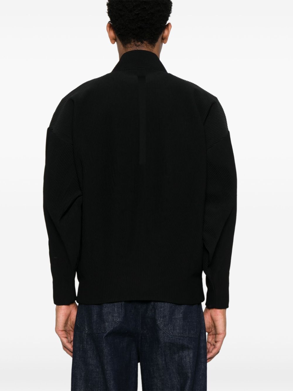 Bomber Hypha Flight in nero CFCL - uomo 