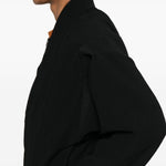 Bomber Hypha Flight in nero CFCL - uomo 