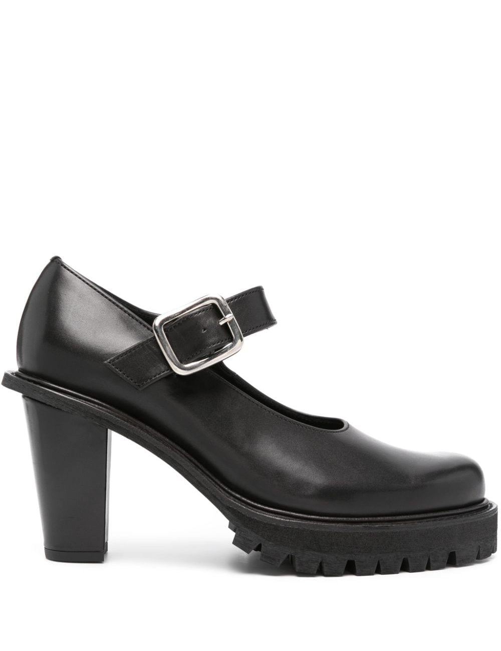 Decollete 95mm in nero Comme Des Garcons - donna 