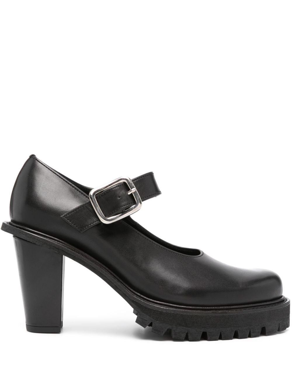 Decollete 95mm in nero Comme Des Garcons - donna 
