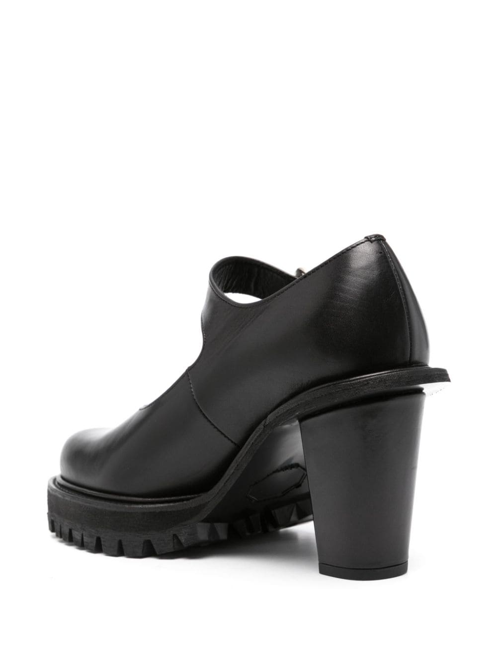 Decollete 95mm in nero Comme Des Garcons - donna 