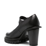 Decollete 95mm in nero Comme Des Garcons - donna 