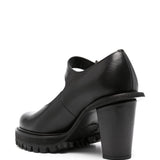 Decollete 95mm in nero Comme Des Garcons - donna 