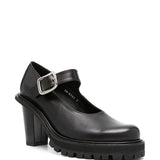Decollete 95mm in nero Comme Des Garcons - donna 