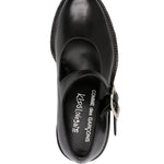 Decollete 95mm in nero Comme Des Garcons - donna 