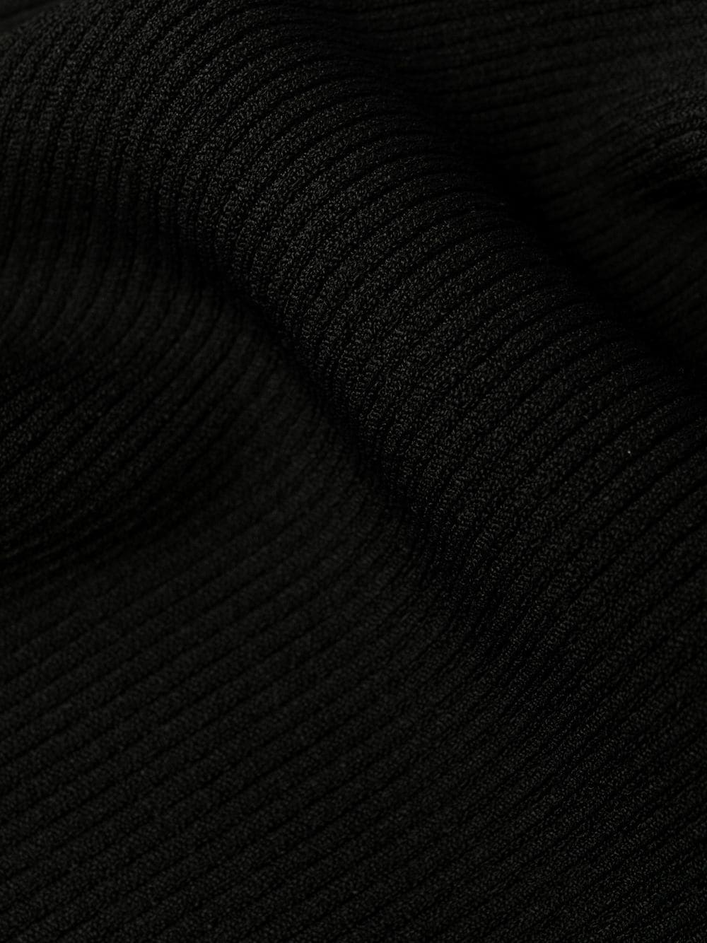 Abito con placca logo M-Onerva in nero Diesel - donna 