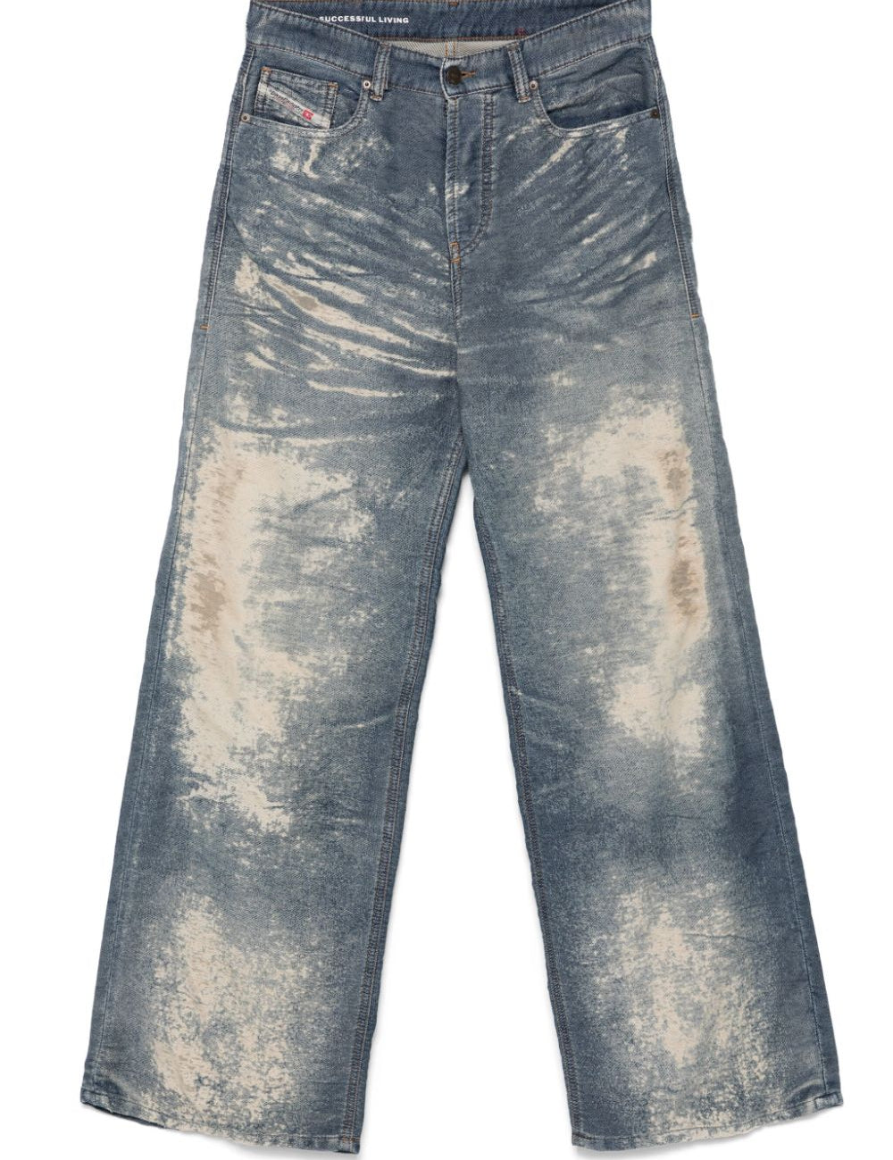Jeans 996 D-Sire in blu Diesel - donna 