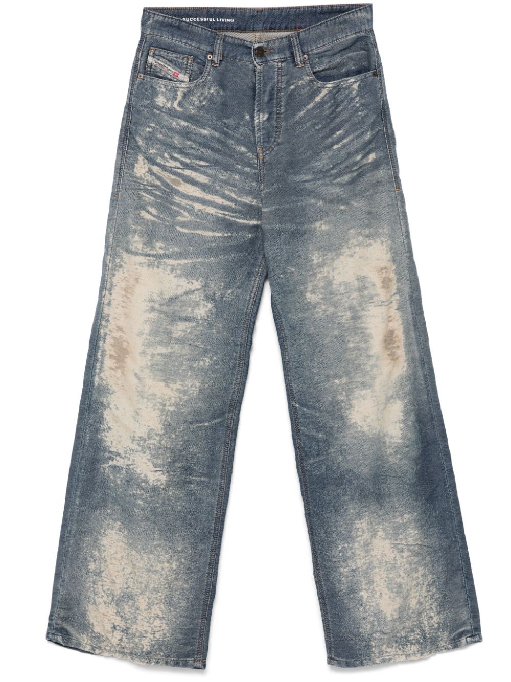 Jeans 996 D-Sire in blu Diesel - donna 
