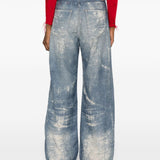 Jeans 996 D-Sire in blu Diesel - donna 
