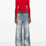 Jeans 996 D-Sire in blu Diesel - donna 