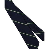 Cravatta in seta multicolore F.marino - uomo<BR/><BR/> 