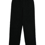 Jeans con decorazione in nero Golden goose - donna 