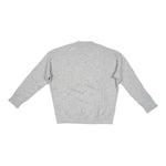 Maglione a maniche lunghe in grigio Gotha - uomo<BR/><BR/> 
