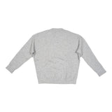 Maglione a maniche lunghe in grigio Gotha - uomo<BR/><BR/> 